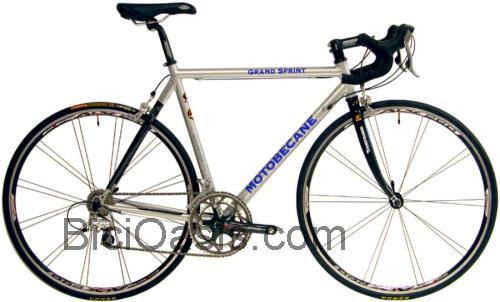 Motobecane Grand Sprint ficha técnica y opiniones